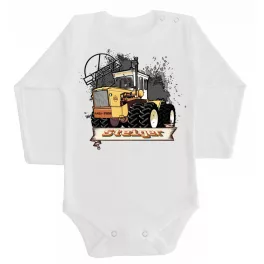 RABA BABY BODY HOSSZÚ UJJÚ