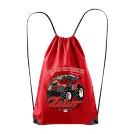 Zetor 10245 Piros hátizsák