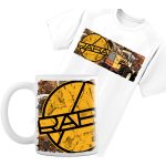 RÁBA STEIGER BÖGRE-PÓLÓ SZETT