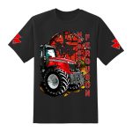 MASSEY FERGUSON FELIRATOS FEKETE PÓLÓ