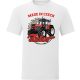 Zetor 10245 fehér Traktoros póló
