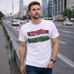 Béke, Egység, Hazaszeretet póló (fehér)