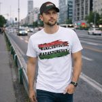 Béke, Egység, Hazaszeretet póló (fehér)