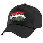 Béke, Egység, Hazaszeretet póló (fehér)