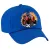 KÉK SZÖVET MTZ 50 BASEBALL SAPKA 