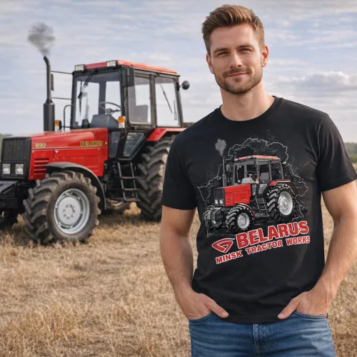 MTZ 892.2 Póló