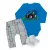 New holland minta, BABY BODY Kék HOSSZÚ  UJJÚ+ Nadrág és Zokni