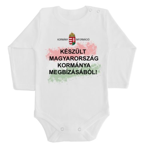 Rózsaszín 86-os Készült Magyarország....hosszú ujjú Baba body