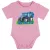 NEW HOLLAND RÓZSASZÍN BABA BODY RÖVID UJJÚ