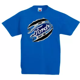 FORD KÉK GYEREK PÓLÓ