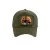 MTZ 50 Katonazöld CSERÉLHETŐ TAPASZOS BASEBALL SAPKA