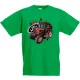 outlet MTZ 82 TRAKTOROS GYEREK PÓLÓ ZÖLD 140-146-os