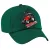 ZÖLD SZÖVET BELARUS  BASEBALL SAPKA 