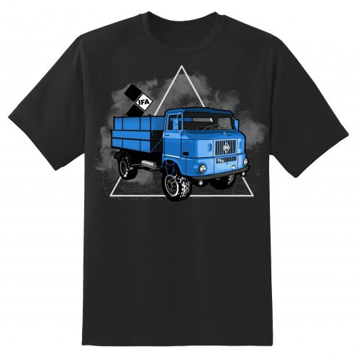 outlet IFA /kék/ Póló XXL-es