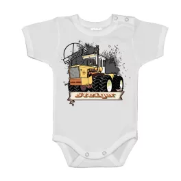 RABA BABY BODY RÖVID UJJÚ