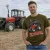 MTZ 892.2 PÓLÓ TRAKTOROS PÓLÓ SÖTÉTBARNA
