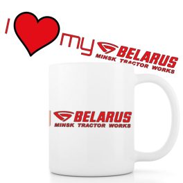 I LOVE MY BELARUS! Valentin-napi Bögre