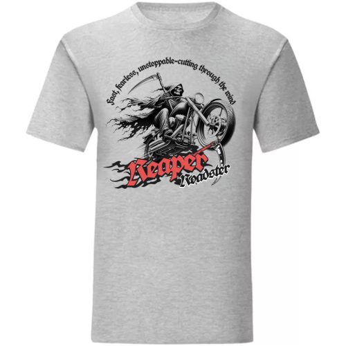 REAPER ROADSTER MOTOROS SZÜRKE PÓLÓ