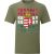  Hungary címer póló (zöld)
