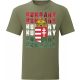  Hungary címer póló (zöld)