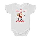 Először jön hozzám a Mikulás Baba Body 