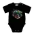 FENDT BABY BODY FEKETE  RÖVID UJJÚ