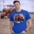 MTZ 50 TRAKTOROS PÓLÓ KÉK