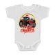 MASSEY FERGUSON BABY BODY FEHÉR RÖVID