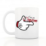 Ő az én Csajom & Ő az én Pasim Páros Bögre