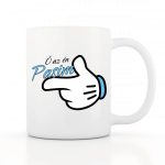 Ő az én Csajom & Ő az én Pasim Páros Bögre