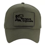 HORGÁSZ LEGENDA FEKETE PÓLÓ
