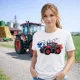 Zetor C. 170 Fehér Traktoros női póló
