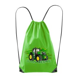 Zöld Új Traktoros Zöld hátizsák