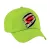 LIME SZÖVET BELARUS GYEREK BASEBALL SAPKA 