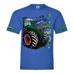 FENDT FELIRATOS KÉK PÓLÓ