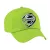 LIME SZÖVET NISSAN GYEREK BASEBALL SAPKA