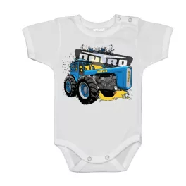 DUTRA Baby Body RÖVID UJJÚ