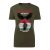 A Soliders... női póló (zöld)
