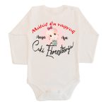 Baba ébresztőóra Body kislány