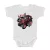 MTZ 82 BABY BODY FEHÉR RÖVID UJJÚ