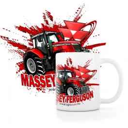 MASSEY FERGUSON BÖGRE