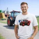 Zetor C. 170 Fehér Traktoros póló