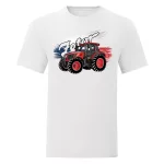 Zetor C. 170 Fehér Traktoros póló