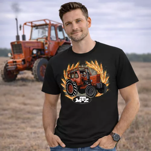 MTZ 50 Póló 