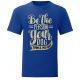 Be the Person…Kék póló