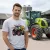 CLAAS AXION TRAKTOROS PÓLÓ SZÜRKE