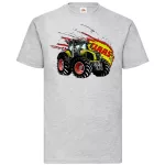 CLAAS AXION TRAKTOROS PÓLÓ SZÜRKE