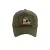 Rába Katonazöld CSERÉLHETŐ TAPASZOS BASEBALL SAPKA