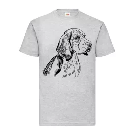 BEAGLE SZÜRKE PÓLÓ