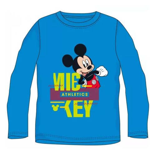 Disney Mickey gyerek hosszú ujjú póló